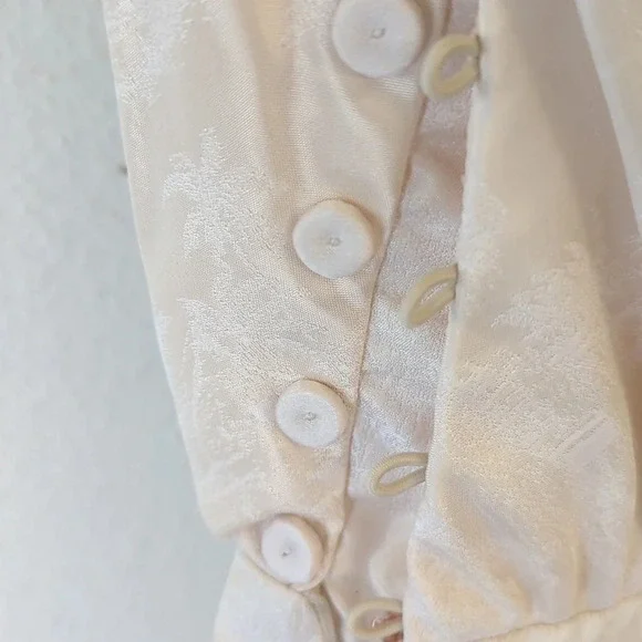 JOHANNA ORTIZ Ancestral Maloca Mini one shoulder Dress - Picture 4 of 8